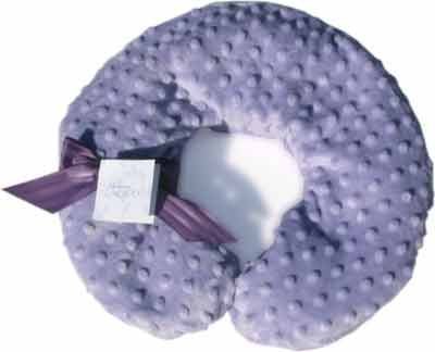 Sonoma Lavender Neck Pillow - Dots
