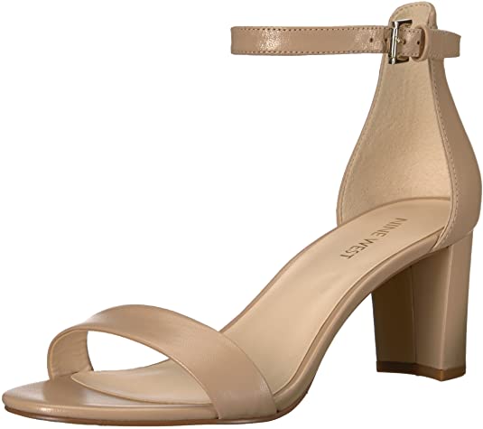 Nine West Women's Pruce Leather Sandal