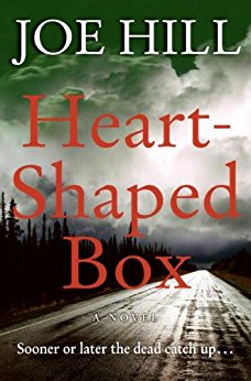 Heart-Shaped Box: A Novel