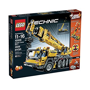 LEGO Technic 42009 Mobile Crane MK II(Discontinued by manufacturer)