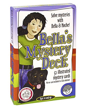 MindWare  Bellas Mystery Deck