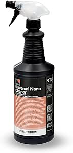 Errecom Universal Nano Cleaner, Limpiador Alcalino Universal para Aires Acondicionados, frasco con trigger de 1 L