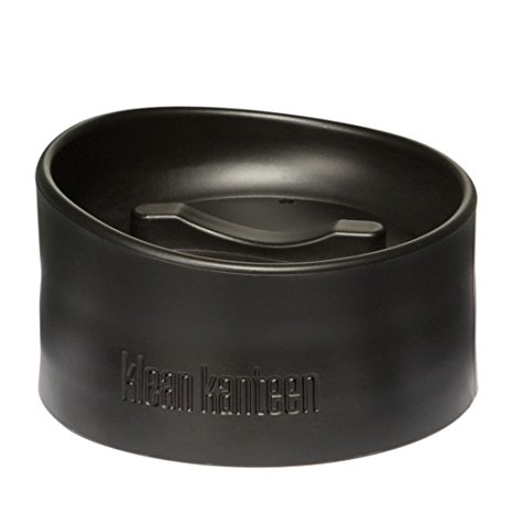 Klean Kanteen KWPCC-BK Cafe Cap 2.0, Black, One Size