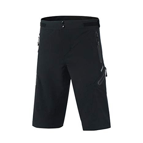 ARSUXEO Outdoor Sports MTB Cycling Shorts Breathable