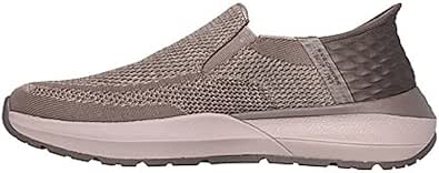 Skechers Womens Neville - Rovelo with Slip-in Technology Sneaker