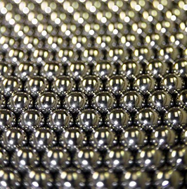 500 1/8" Inch Stainless Steel Bearing Balls G25