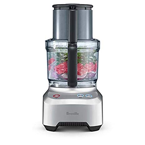 Breville the Sous Chef 12 BFP660SIL 1000-Watt 12-Cup Food Processor