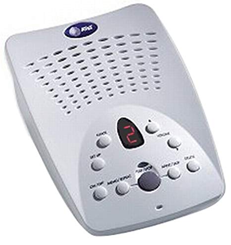 AT&T 1719 Digital Answering Machine with Audible Caller ID