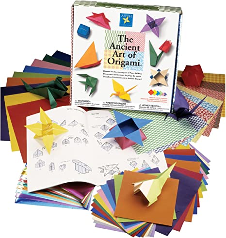 Aitoh OG-KIT Origami Paper Kit