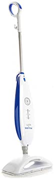 Sienna Luna Steam Mop (SSM-3006) (Renewed) (Blue)