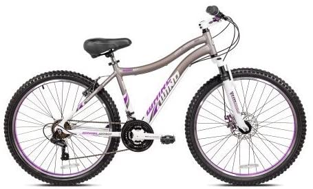 GENESIS WHIRLWIND WOMEN'S BIKE, 26"