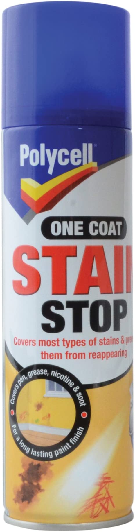Polycell Stain Stop, 250 ml