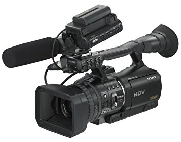 Sony HVR-V1U 3-CMOS 1080i Professional HDV Camcorder with 20x Optical Zoom (Discontinued by Manufacturer)