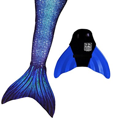 Sun Tail Mermaid Designer Mermaid Tail   Monofin for Swimming