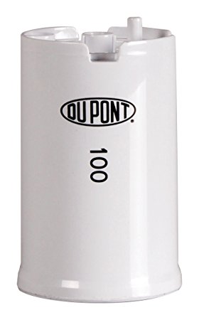 DuPont WFFMC100X High Protection 100-Gallon Faucet Mount Water Filtration Cartridge