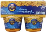 Kraft Easy Mac Macaroni Microwavable Cup 82 oz