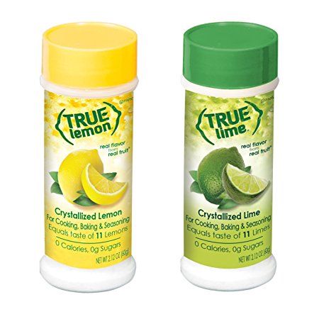 True Lemon and True Lime Shaker Kit (2pk)
