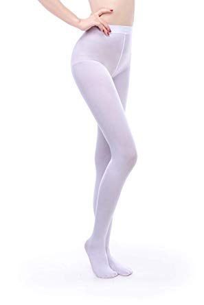 EVERSWE Women 80 Den Soft Opaque Tights, Women's Tights