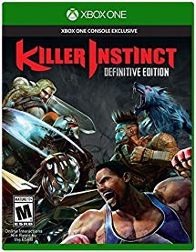 Killer Instinct: Definitive Edition - Xbox One