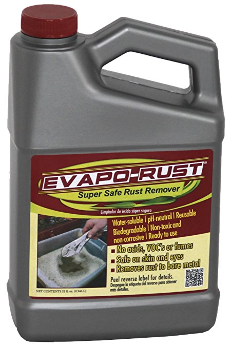 Evapo-Rust C700 Rust Remover, 946 ml