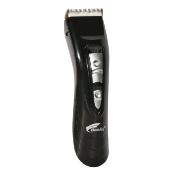Hausbell R2 Cordless Hair Clippers Pro Rechargeable Hair Trimmer Black