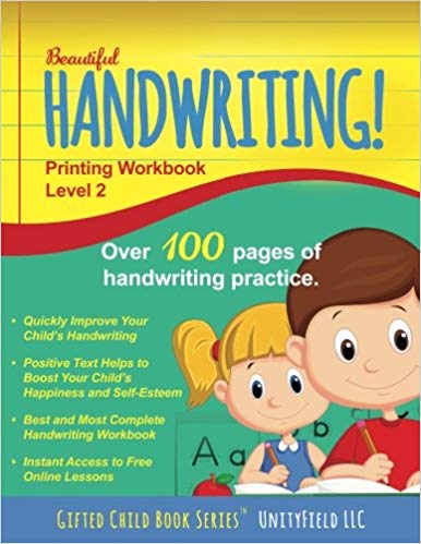 Handwriting: Printing Workbook | Level 2