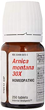 Arnica Montana 30X - 250 - Tablet