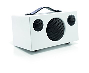 Audio Pro Addon T3 Portable Bluetooth Speaker (White)