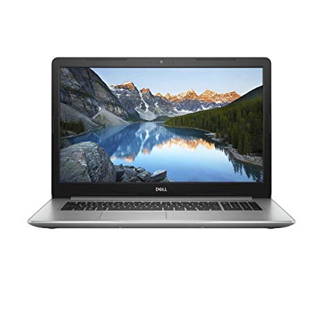 Flagship Premium 2018 Dell Inspiron 17 5000 17.3 Full HD Gaming Business Laptop Intel Quad-Core i7-8550U 4GB Radeon 530 DVD Type-C MaxxAudio Backlit Keyboard Win 10 Pro- up to 32G RAM 1TB SSD 2TB HDD