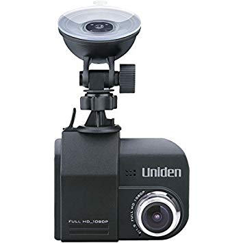 UNIDEN DC4 DC4 Full HD Dash Cam with Lane Departure Warning