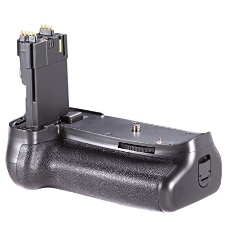 Neewer Professional Battery Grip for Canon 60D Digital SLR Camera Replacement for BG-E9