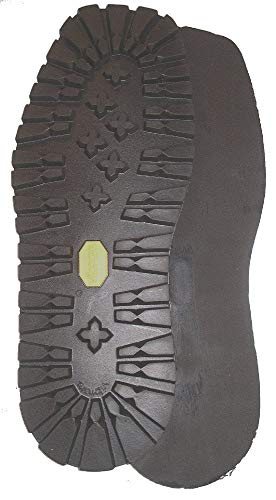 Vibram Kletterlift Full Sole Replacement - Black