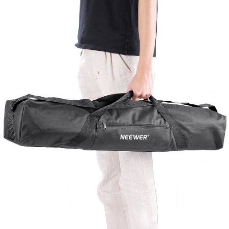 Neewer® 36"x5"x5" / 92cmX12cmX12cm Heavy Duty Photographic Tripod Carrying Case with Strap for Light Stands, Boom Stand, Tripod