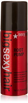 sexyhair Big Sexy Root Pump Mousse Unisex Spray, 1.5 Ounce