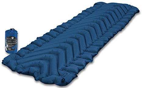 Klymit Static V2 Camping Ultralight Sleeping Pad (2017)