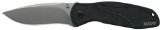 Kershaw S30V Blur Knife with Steel Blade with SpeedSafe