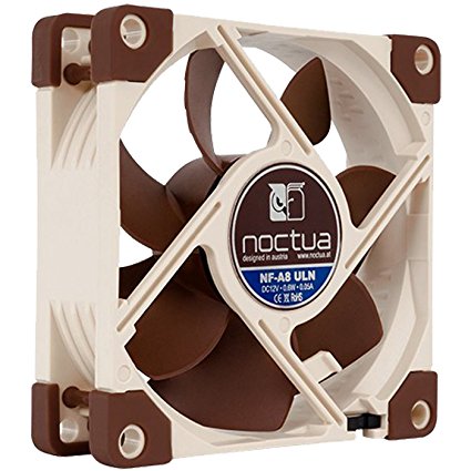 Noctua NF-A8 ULN Premium 80mm Fan