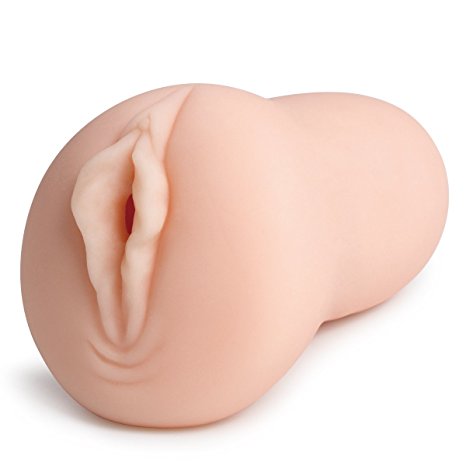 ZEMALIA Realistic Male Masturbator Silicone, 3D Portable Vagina for Male Masturbation, Adult Sex Toys