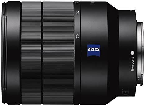 Sony SEL2470Z E Mount - Full Frame Vario T 24-70mm F4.0 Zeiss Zoom Lens