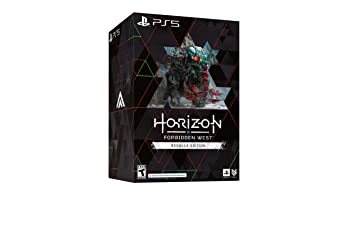 Horizon Forbidden West Regalla Edition - PS4 and PS5 Entitlements - PlayStation 4