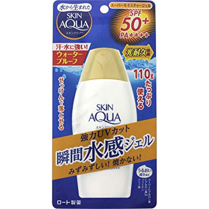 Skin Aqua Super Moisture Gel (SPF50   PA     ) 110g