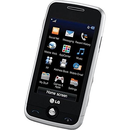 LG Prime GS390 Feature SmartPhone (Unlocked)