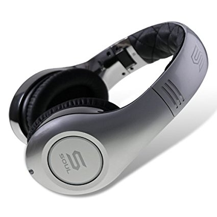 SOUL Ludacris SL300MS Noise Cancelling Headphone