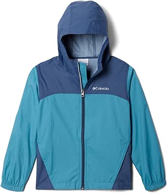 Columbia Boys' Glennaker Rain Jacket