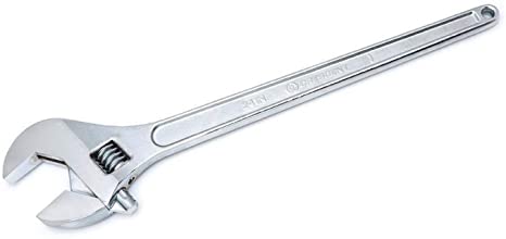 Crescent 24" Adjustable Tapered Handle Wrench - Carded - AC224VS