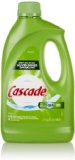 Cascade Gel Dishwasher Detergent Fresh Scent 75 Oz
