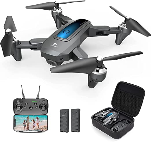 Drones con discount camara para principiantes