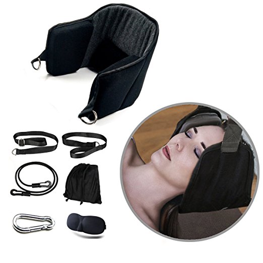 Hammock for Neck - Neck Pain Relief Hammock, Affordable Cervical Traction Hammock Device