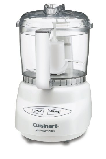 Conair Cuisinart Mini-Prep Plus DLC-2A Food Processor (White)