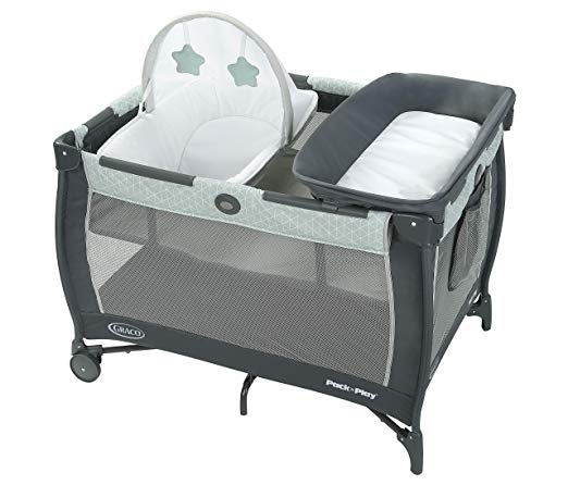 Graco Pack 'n Play Care Suite Playard, Winfield